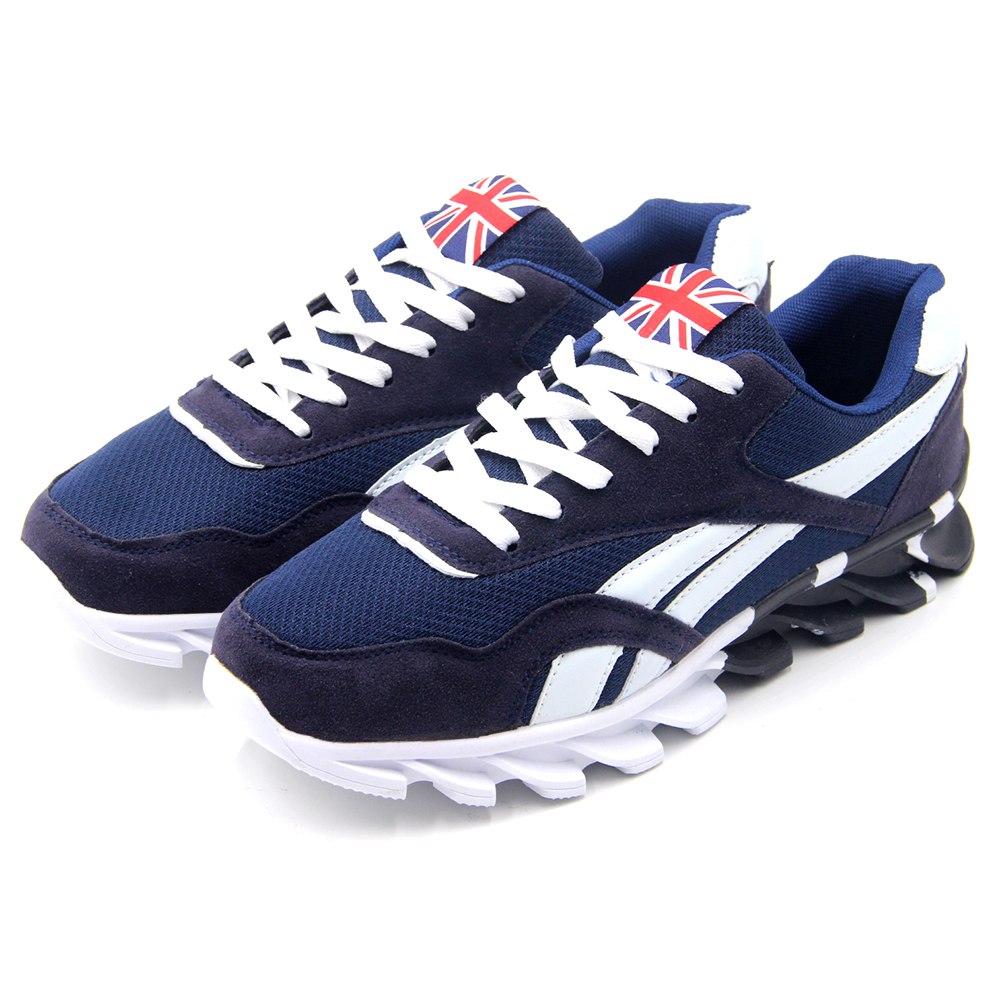 Men Running Shoes Breathable Trainers Sneakers Male Jogging Sports Shoes Bounce Trend Footwear