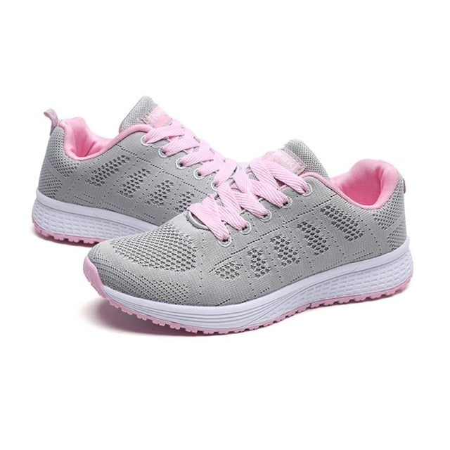 Sport shoes woman Air cushion Running shoes for women Outdoor Summer Sneakers