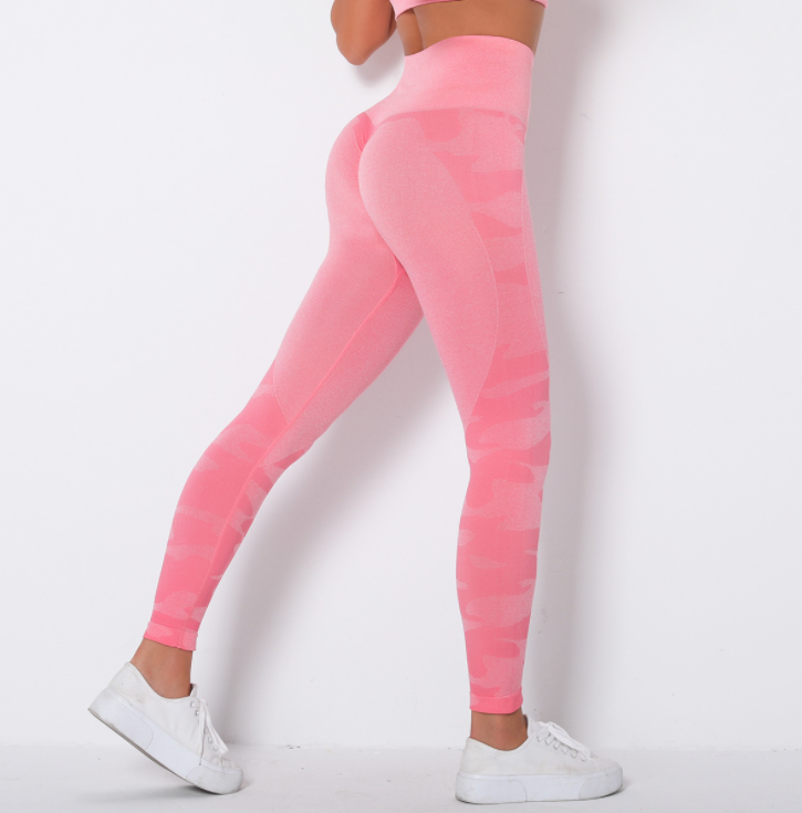 Yoga Leggings High Waist Booty Gym Sports Pants Push Up Leggings Sport Women Fitness Yoga Pants Workout Leggins