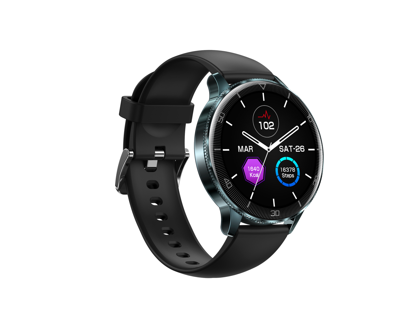 New smartwatch D9 1.39 high definition large screen waterproof sports one click link Bluetooth call watch