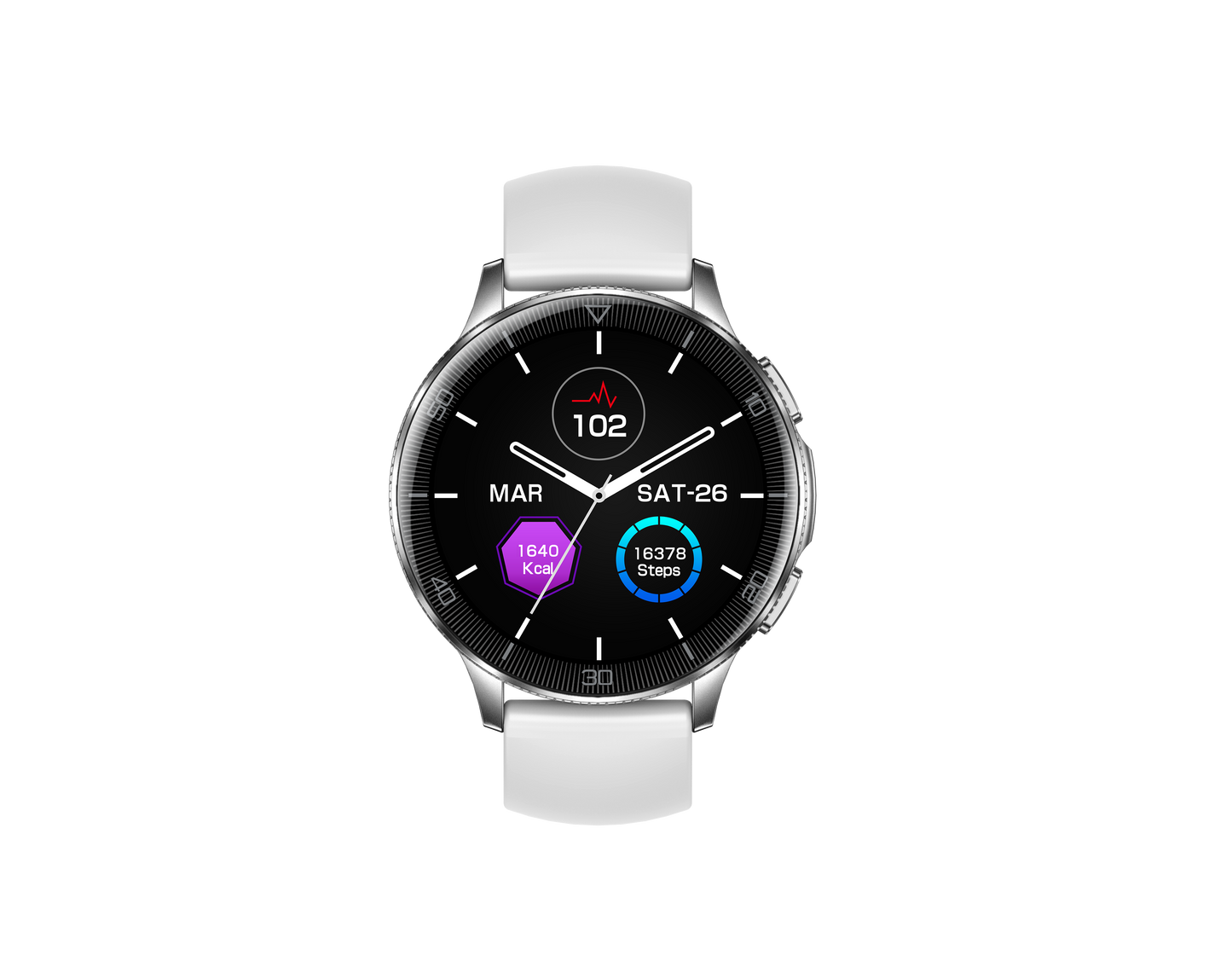 New smartwatch D9 1.39 high definition large screen waterproof sports one click link Bluetooth call watch