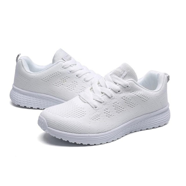 Sport shoes woman Air cushion Running shoes for women Outdoor Summer Sneakers