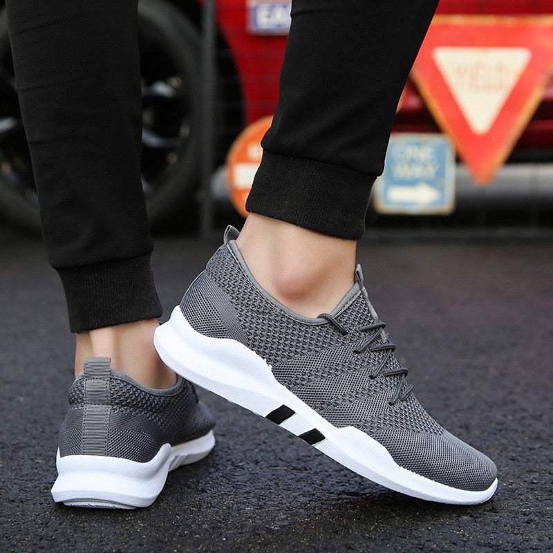 Tennis Shoes Men Sneakers Breathble Male Gym Shoes Tennis Masculino 2018 Fitness Sprot Shoes Zapatillas Deportivas Hombre Tenis