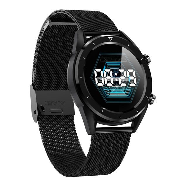 DT58 Smart Bracelet With Heart rate Monitor ECG Blood Pressure IP68 Fitness Tracker Wrisatband Smart Watch