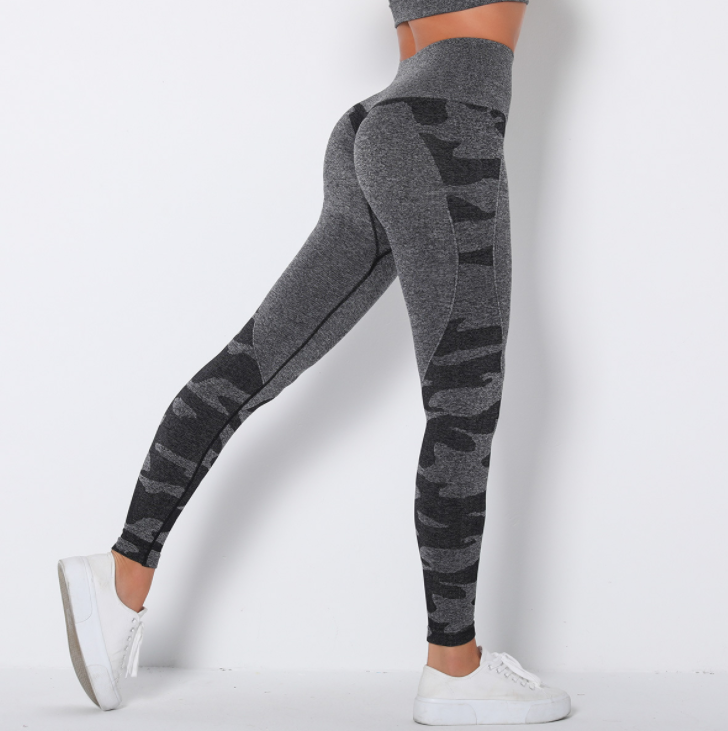 Yoga Leggings High Waist Booty Gym Sports Pants Push Up Leggings Sport Women Fitness Yoga Pants Workout Leggins