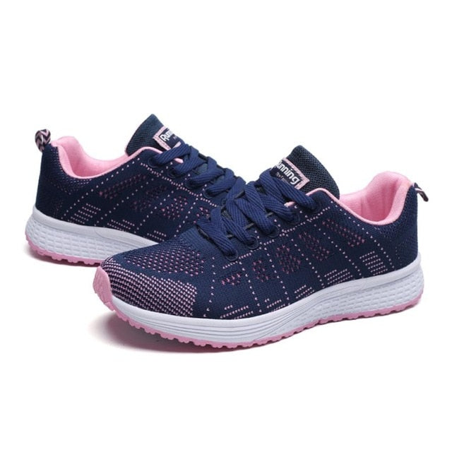 Sport shoes woman Air cushion Running shoes for women Outdoor Summer Sneakers