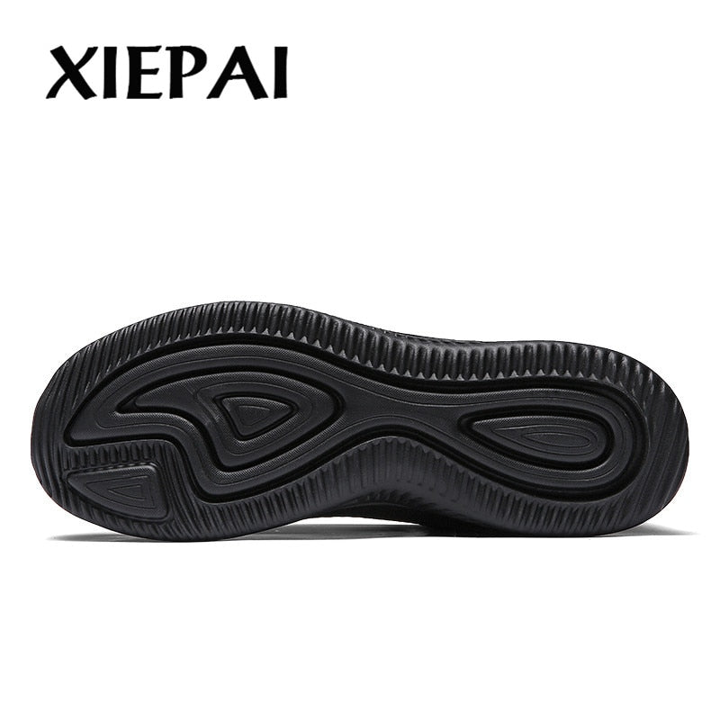 New Mesh Men Casual Shoes Lac-up Men Shoes Lightweight Comfortable Breathable Walking Sneakers Tenis Feminino Zapatos