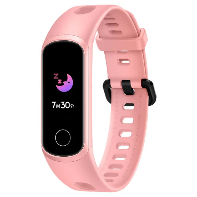 New product Original Huawei Honor Band 5i Smart Wristband AMOLED Huawe Honor Smart Watch Sleep Swimming Sport Tracker SpO2 Blood Oxygen