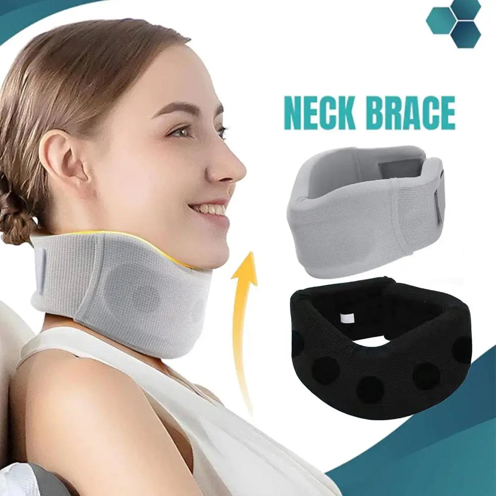 Neck Stretcher Cervical Brace Traction Medical Device Pillow Pillow Tractor Device Pain Relief Orthopedic Orthopedic Neck C D1Z8