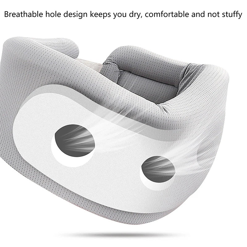 Sponge Neck Brace Cervical Brace Traction Medical Devices Orthopedic Pillow Collar Pain Relief Orthopedic Pillow Device Tractor