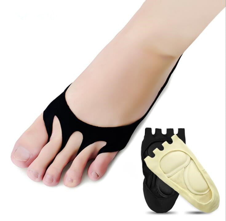 Health Foot Care Massage Toe Socks Five Fingers Toes Compression Socks Arch Support Relieve Foot Pain Socks