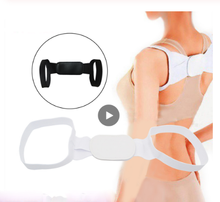 XL/L/M/S Back Belt Back Brace Support Shoulder Belt Corrector Rectify Straighten Posture Correction Orthopedic Beauty Corset