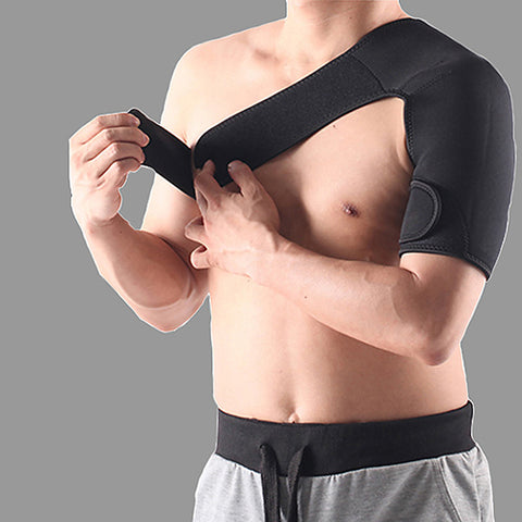 sports shoulder brace