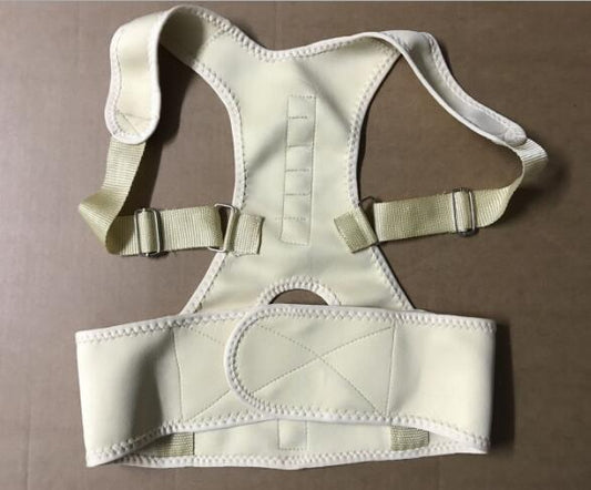 US-Posture-Corrector-Support-Magnetic-Back-Shoulder-Brace-Beltr-Men-Women SFC