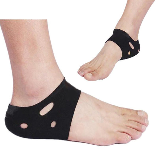 1 Pair Sports Gear Neoprene Ankle Support Elastic Brace Guard Gym Foot Protector