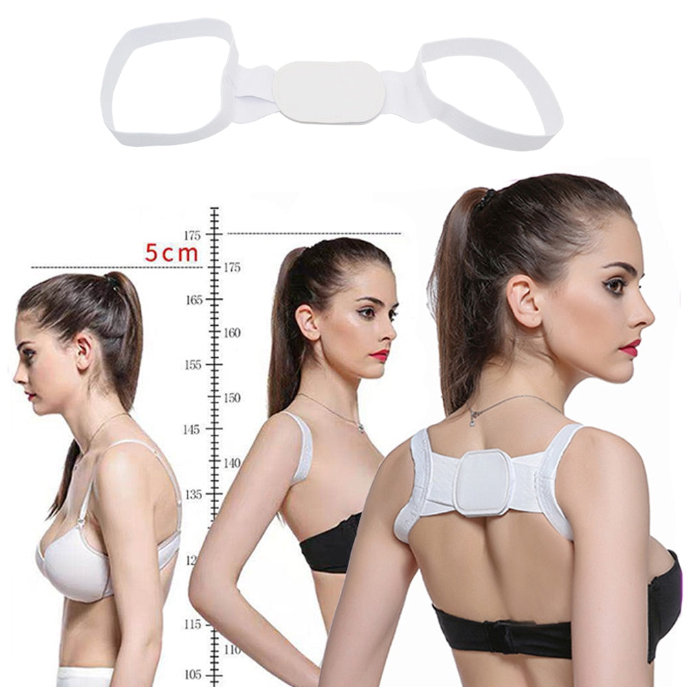 XL/L/M/S Back Belt Back Brace Support Shoulder Belt Corrector Rectify Straighten Posture Correction Orthopedic Beauty Corset