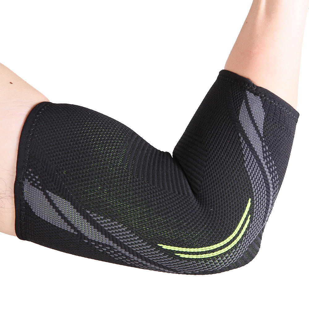 1 PCS Elbow Brace Compression Support Elbow Sleeve Pad  for Tendonitis Tennis Basketball Volleyball Elbow Protector Reduce Pain