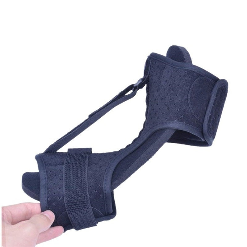 Adjustable Plantar Fasciitis Night Splint Foot Drop Orthotic Brace Elastic Dorsal Night Splint